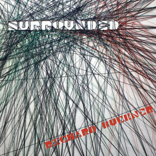 Richard Buckner - Surrounded { vinyl }