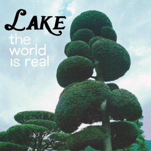 Lake - World Is Real { vinyl }