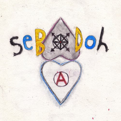 Sebadoh - Defend Yourself { vinyl }
