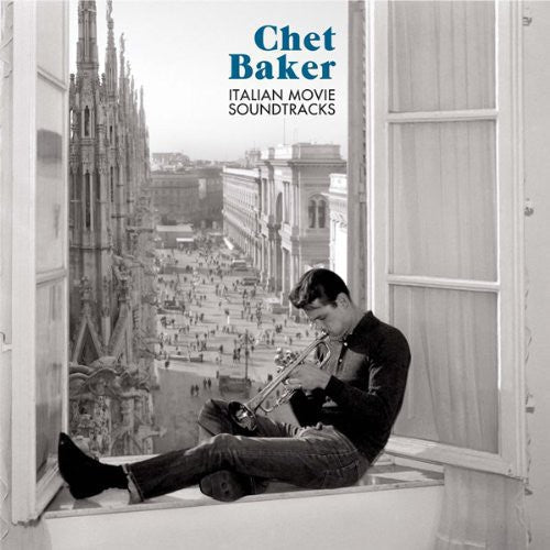 Chet Baker - Italian Movie Soundtracks { vinyl }