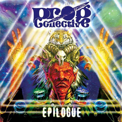 The Prog Collective - Epilogue { vinyl }