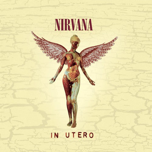 Nirvana - In Utero (20th Anniversary Edition) { vinyl }