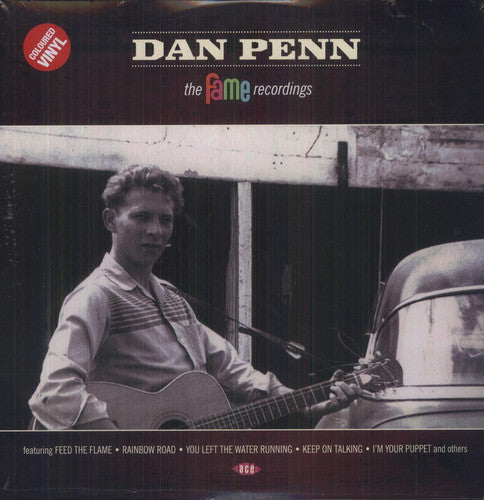 Dan Penn - Fame Recordings { vinyl }
