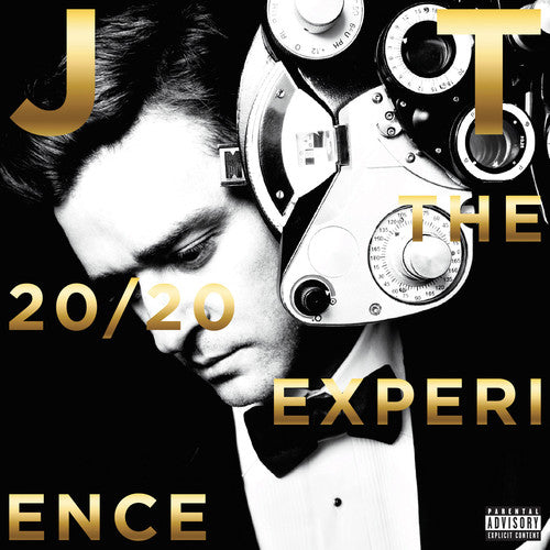 Justin Timberlake - The 20/20 Experience - 2 Of 2 [2LP] { vinyl }