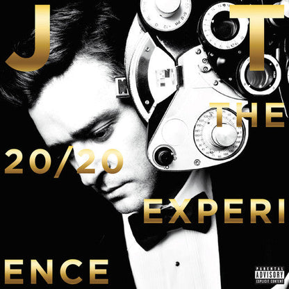 Justin Timberlake - The 20/20 Experience - 2 Of 2 [2LP] { vinyl }