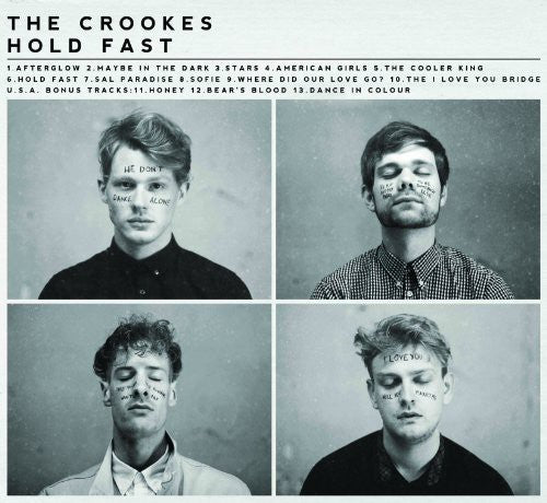 The Crookes - Hold Fast { vinyl }