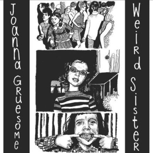 Joanna Gruesome - Weird Sister { vinyl }