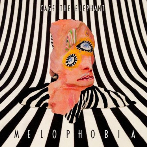 Cage the Elephant - Melophobia { vinyl }