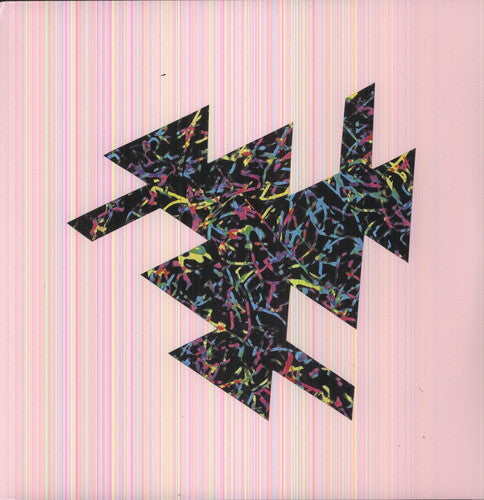 Factory Floor - Factory Floor { vinyl }