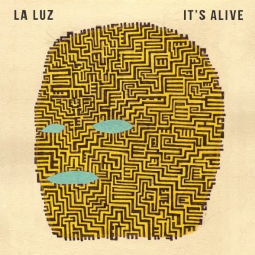 La Luz - It's Alive { vinyl }