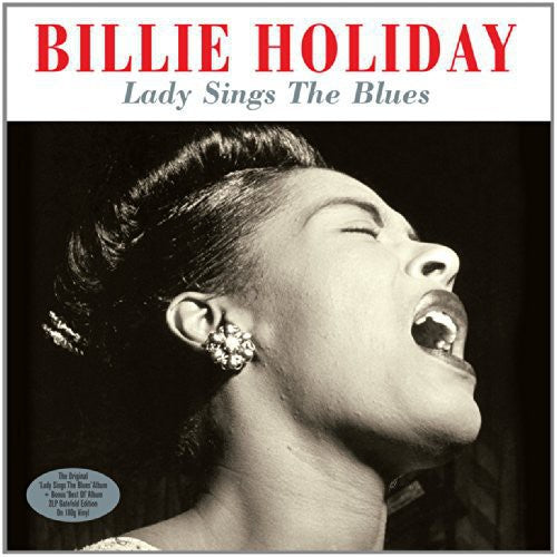 Billie Holiday - Lady Sings the Blues { vinyl }