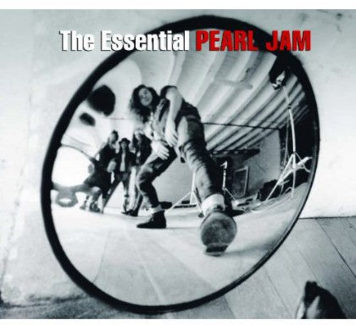 Pearl Jam - The Essential Pearl Jam { vinyl }