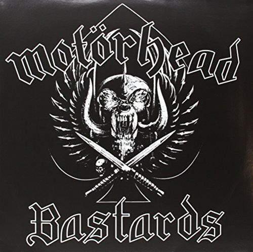 Motörhead - Bastards { vinyl }