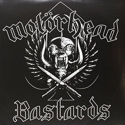 Motörhead - Bastards { vinyl }