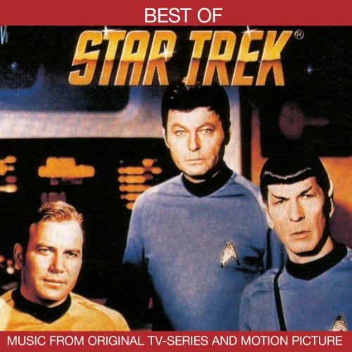 Various Artists - Best of Star Trek { vinyl }
