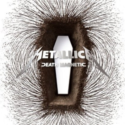 Metallica - Death Magnetic { vinyl }
