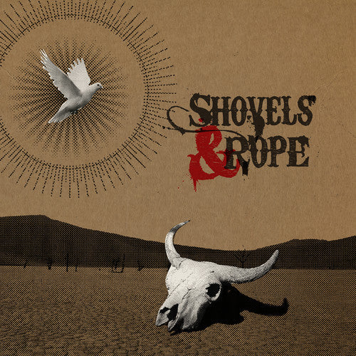 Michael Trent - Shovels & Rope { vinyl }