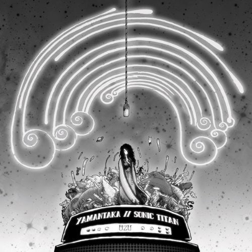 Yamantaka // Sonic Titan - Uzu { vinyl }