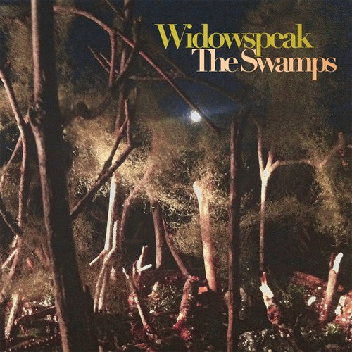 Widowspeak - The Swamps { vinyl }