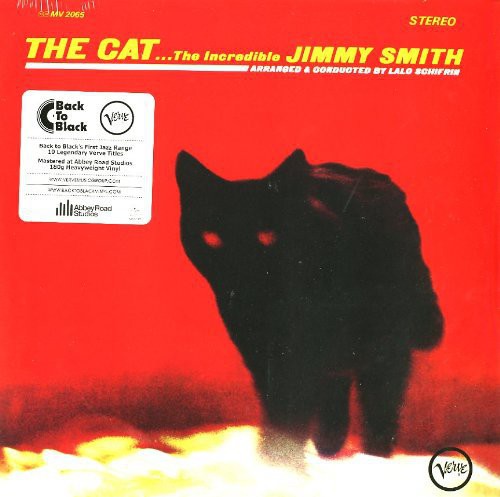 Jimmy Smith - Cat { vinyl }