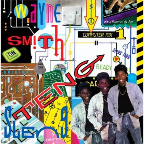 Wayne Smith - Sleng Teng { vinyl }
