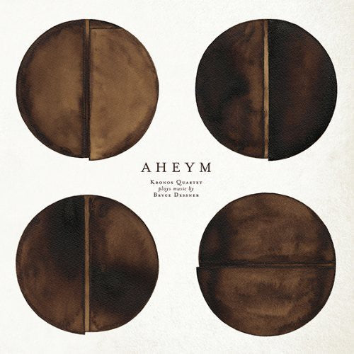 Bryce Dessner - Aheym [2LP] { vinyl }