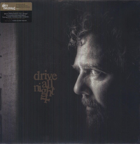 Glen Hansard - Drive All Night { vinyl }