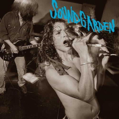 Soundgarden - Screaming Life/Fopp { vinyl }