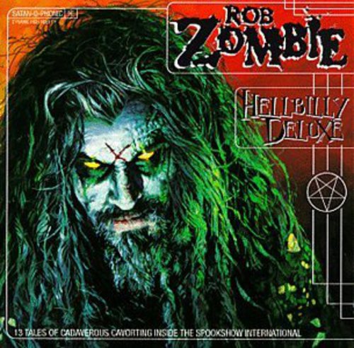 Rob Zombie - Hellbilly Deluxe { vinyl }
