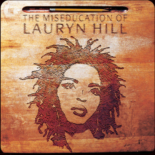 Lauryn Hill - The Miseducation of Lauryn Hill { vinyl }