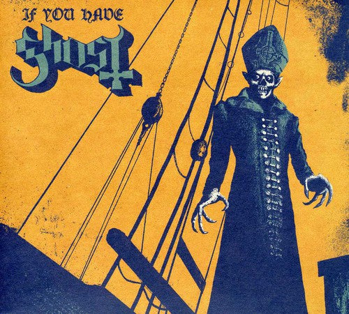 Ghost - If You Have Ghost { vinyl }