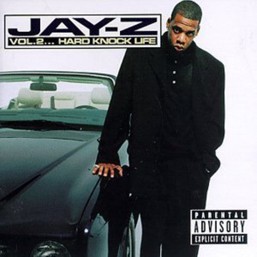 JAY-Z - Volume 2: Hard Knock Life [2LP] { vinyl }