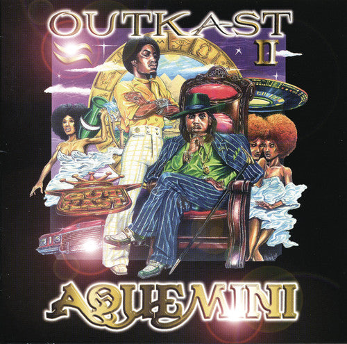 OutKast - Aquemini { vinyl }