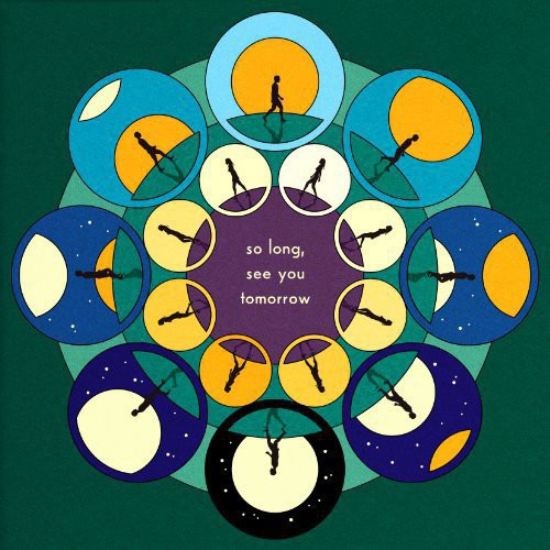 Bombay Bicycle Club - So Long See You Tomorrow { vinyl }