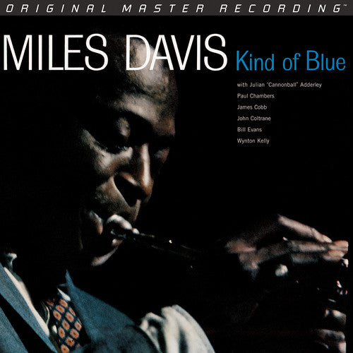 Miles Davis - Kind Of Blue { vinyl }