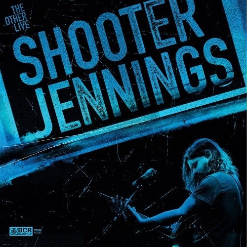 Shooter Jennings - Other Live (LP)