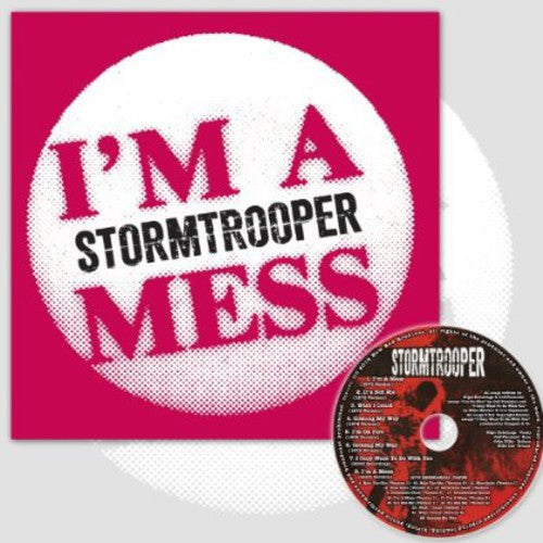 Stormtrooper - Im a Mess { vinyl }