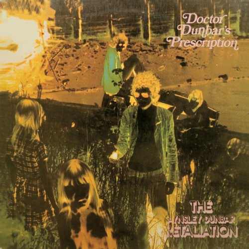 Aynsley Dunbar - Doctor Dunbar's Prescription { vinyl }