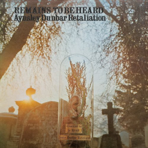 Aynsley Dunbar - Remains to Be Heard { vinyl }