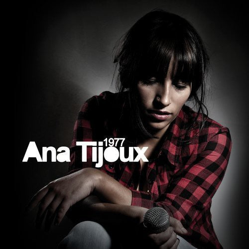 Ana Tijoux - 1977 { vinyl }