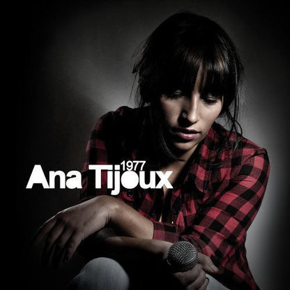 Ana Tijoux - 1977 { vinyl }