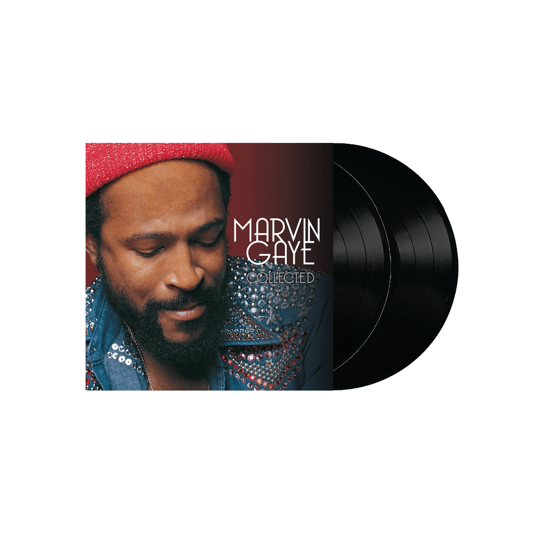 Marvin Gaye - Collected [2LP] { vinyl }