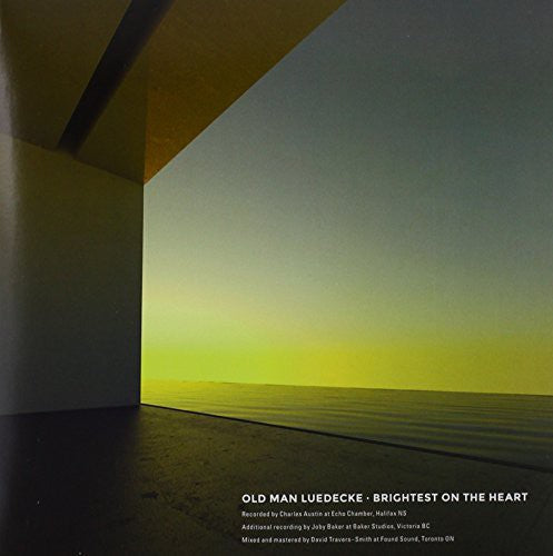 Old Man Luedecke - Brightest on the Heart / Far & Wide { vinyl }
