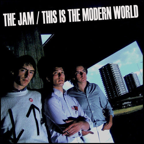 The Jam - This Is the Modern World { vinyl }