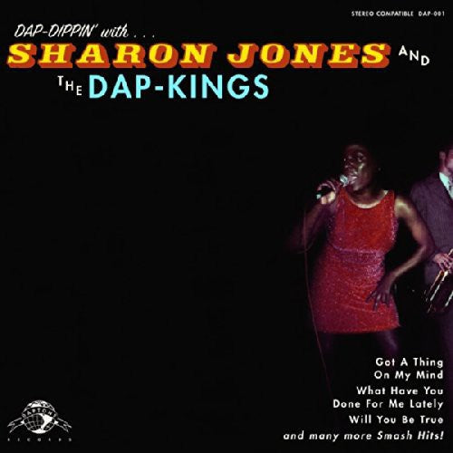 Sharon Jones & the Dap-Kings - Dap-Dippin { vinyl }