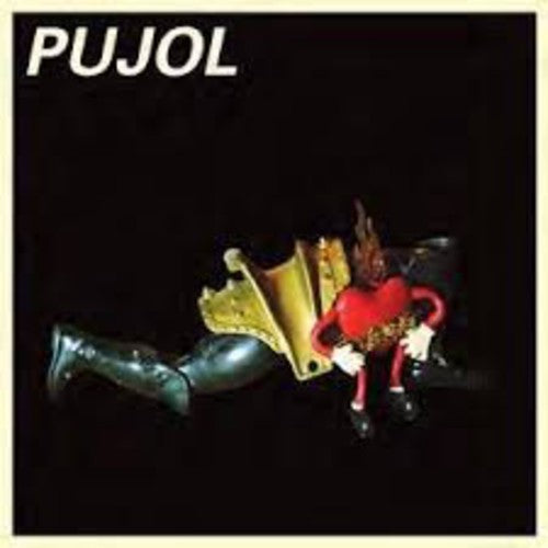 Pujol - Circles { vinyl }