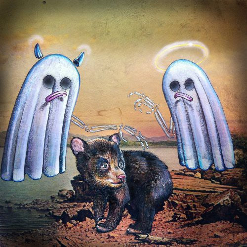 The Bear - Overseas Then Under { vinyl }