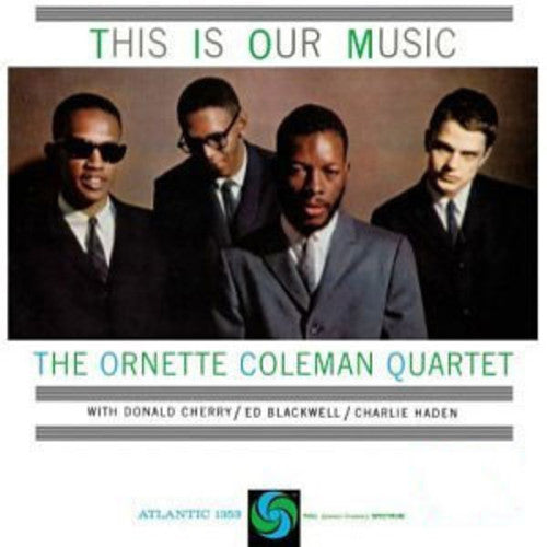 Ornette Coleman - This Is Our Music [2LP] { vinyl }