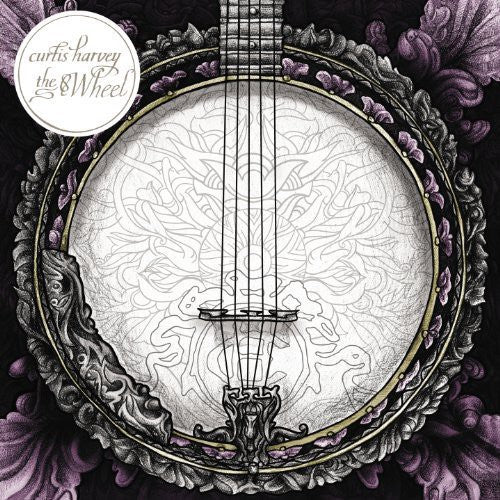 Curtis Harvey - Wheel { vinyl }