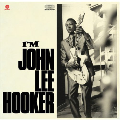 John Lee Hooker - I M John Lee Hooker { vinyl }